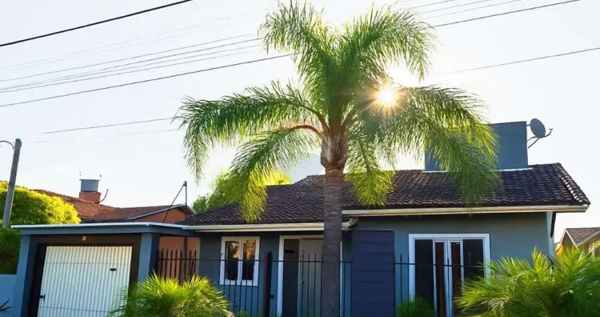 Casa com 2 quartos à venda no Centro, Sapiranga 