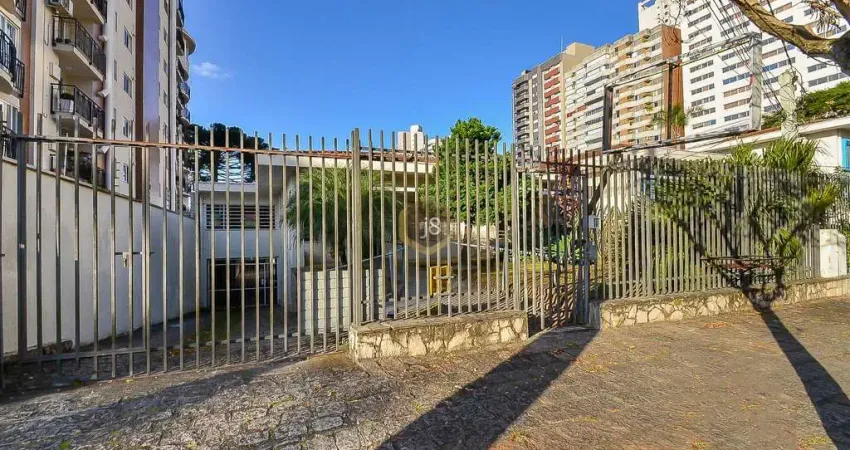 Ponto comercial com 14 salas à venda na Rua Professora Ephigênia do Rego Barros, 50, Mercês, Curitiba