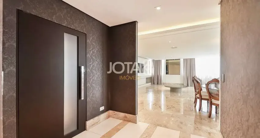 Apartamento com 3 quartos para alugar na Alameda Presidente Taunay, 761, Batel, Curitiba