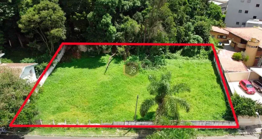 Terreno comercial para alugar na Travessa José Surugi, 285, Seminário, Curitiba