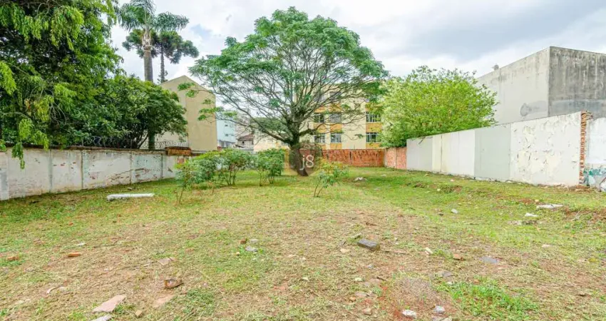 Terreno à venda na Rua Engenheiros Rebouças, 2740, Rebouças, Curitiba