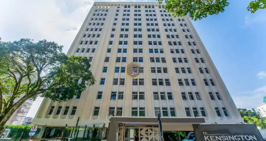 Apartamento 283m² com 4 quartos a venda no Batel!