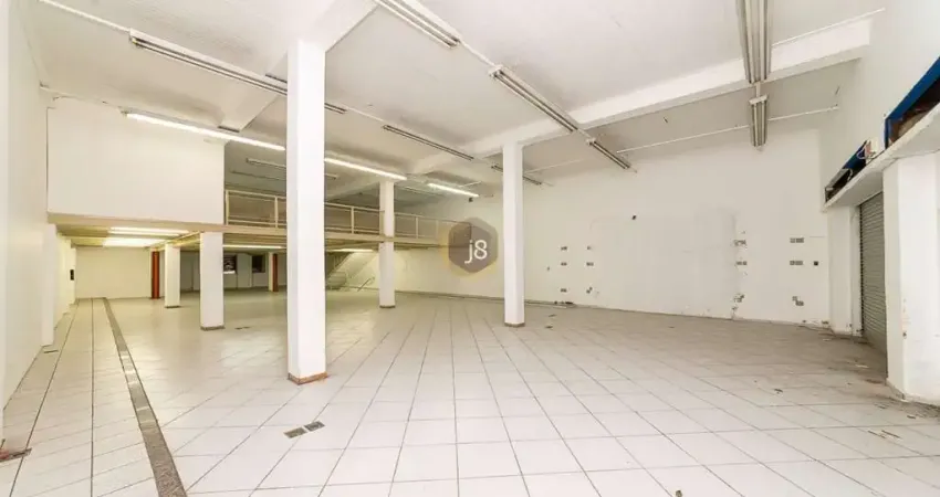 Imóvel comercial no centro da cidade - J8