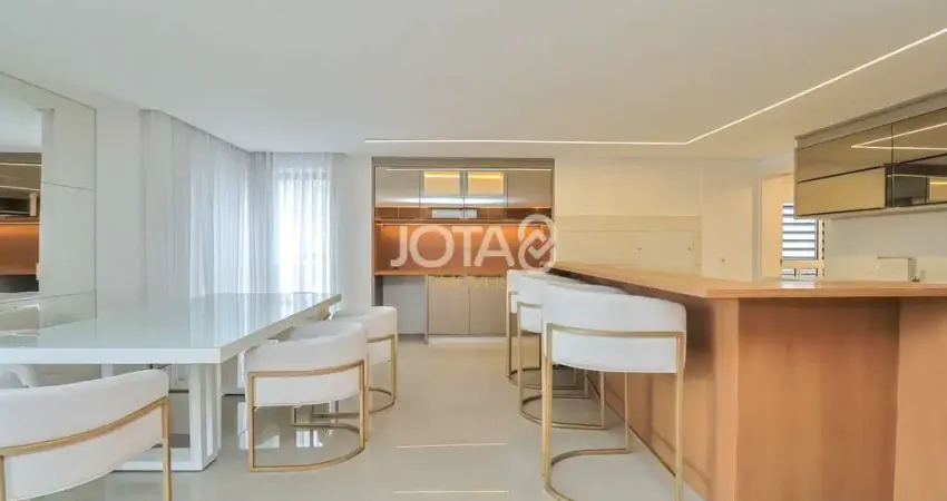 Apartamento com 3 quartos para alugar na Rua Professor Brazílio Ovídio da Costa, 293, Vila Izabel, Curitiba