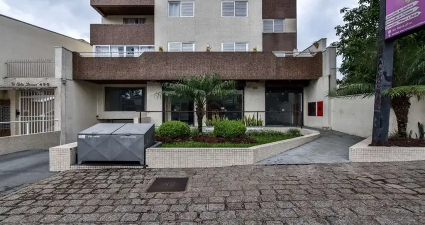 Ponto comercial com 1 sala para alugar na Rua México, 450, Bacacheri, Curitiba