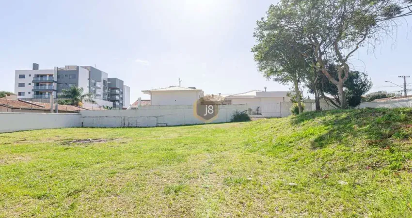 Terreno à venda na Rua João Parolin, 1440, Rebouças, Curitiba
