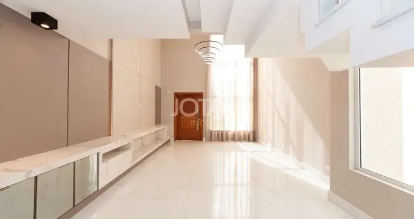 Casa em condomínio fechado com 4 quartos para alugar na Rua Doutor Lubumir Viergbiski, 220, Campo Comprido, Curitiba