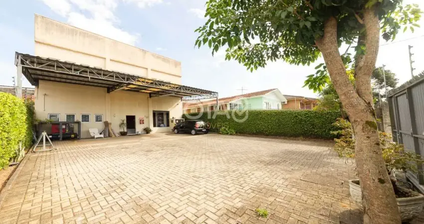 Ponto comercial com 8 salas para alugar na Rua Marcos Andreatta, 100, Ecoville, Curitiba