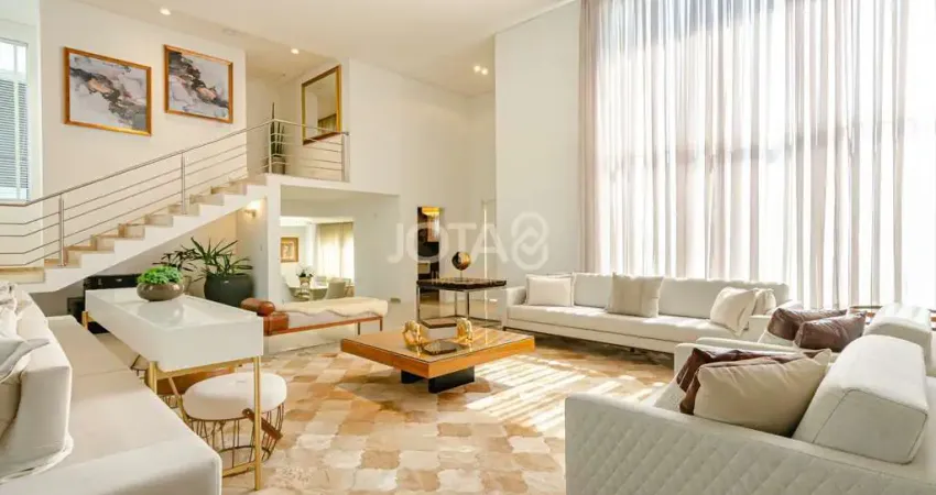 Casa em condomínio fechado com 4 quartos para alugar na Rua Inácio Wichnewski, 1249, Santa Felicidade, Curitiba