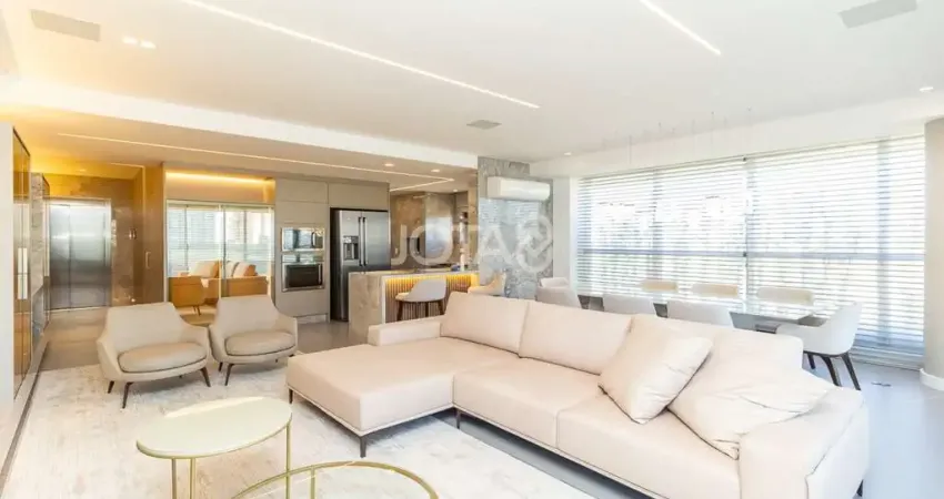 Apartamento com 3 quartos para alugar na Rua Doutor Alexandre Gutierrez, 49, Água Verde, Curitiba