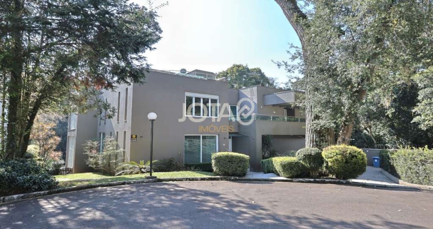 Casa em condomínio fechado com 3 quartos para alugar na Avenida Fredolin Wolf, 3833, Santa Felicidade, Curitiba
