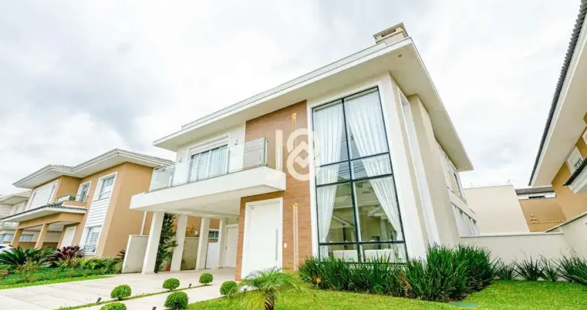 Casa em condomínio fechado com 5 quartos à venda na Rua José Tomasi, 142, Santa Felicidade, Curitiba