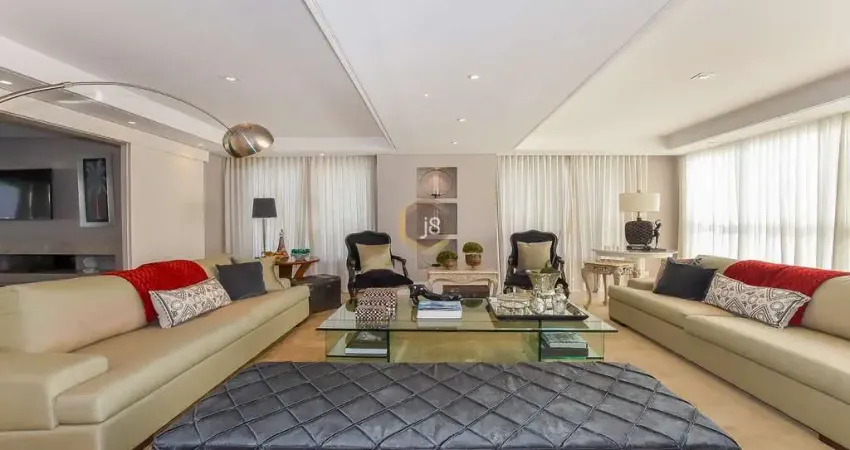 Casa em condomínio fechado com 4 quartos à venda na Rua Eduardo Sprada, 2520, Ecoville, Curitiba