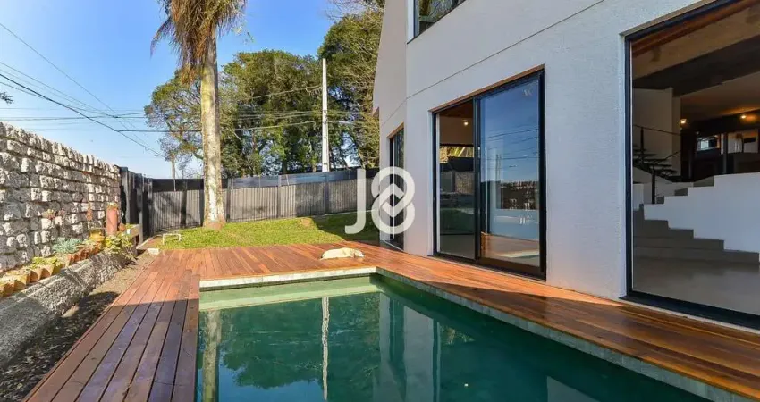 Casa com 3 quartos à venda na Rua Ricardo Carta, 201, Seminário, Curitiba