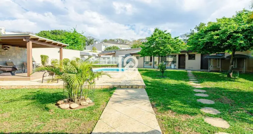 Casa com 5 quartos à venda na Avenida República do Líbano, 220, Jardim Social, Curitiba