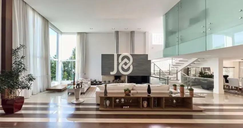 Casa em condomínio fechado com 4 quartos à venda na Rua Luiz Tramontin, 1820, Campo Comprido, Curitiba