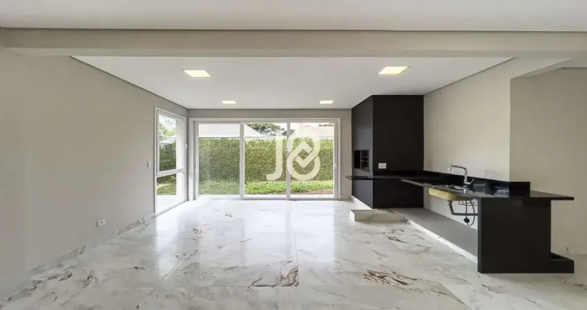 Casa em condomínio fechado com 4 quartos à venda na Rua Francisco Dallalibera, 668, Santa Felicidade, Curitiba