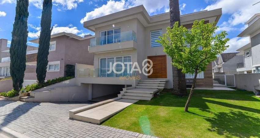 Casa em condomínio fechado no Uberaba -  J8