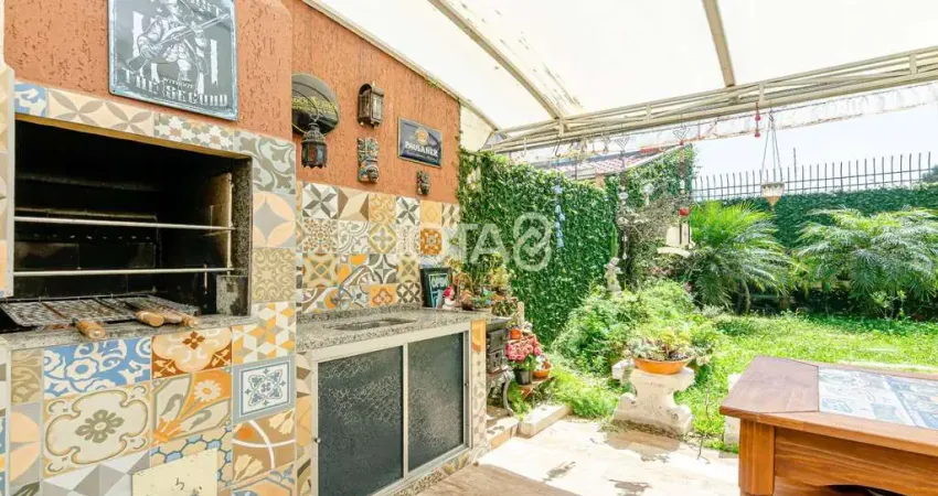 Casa com 4 quartos à venda na Rua Dom Pedro I, 519, Água Verde, Curitiba