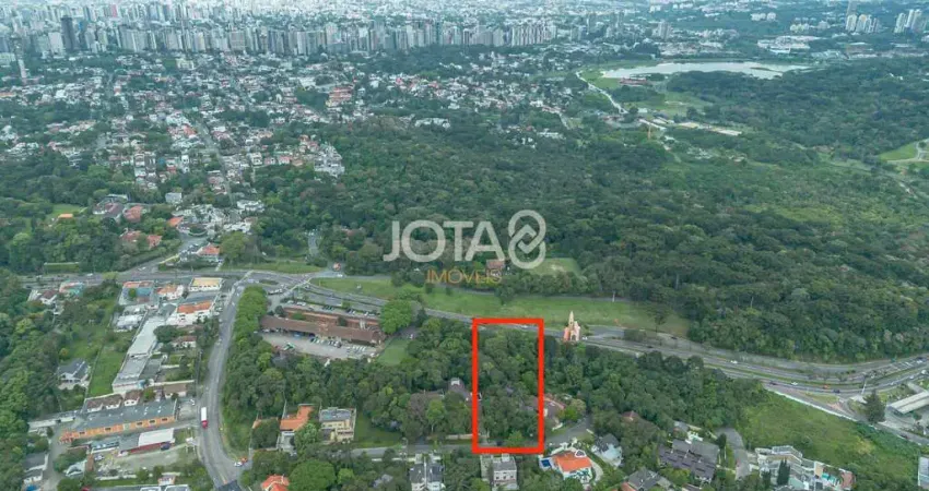 Terreno à venda na Pedro Viriato de Souza, 179, Vista Alegre, Curitiba