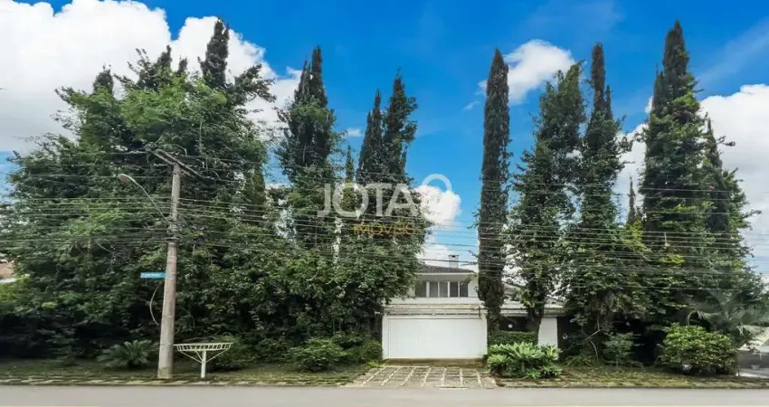 Casa com 5 quartos à venda na Prefeito Silvio Barros, 99, Bom Retiro, Curitiba