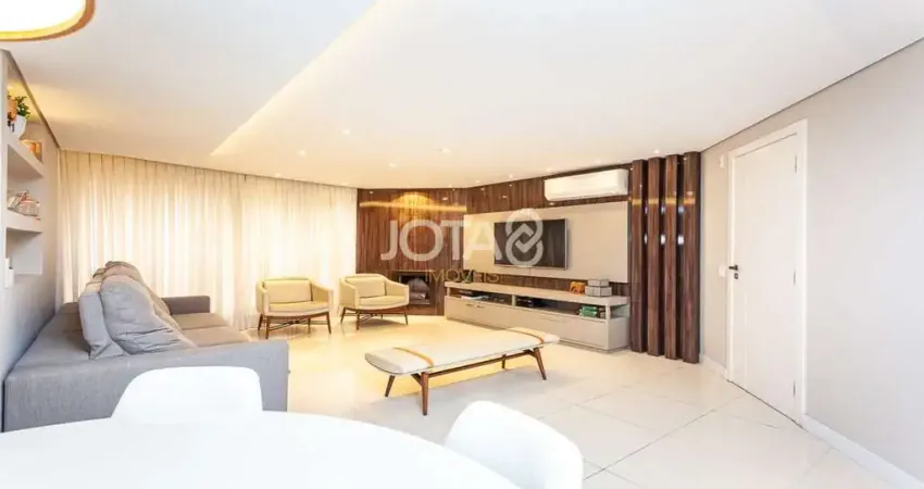 Apartamento com 3 quartos para alugar na Rua Professor Pedro Viriato Parigot de Souza, 2581, Ecoville, Curitiba