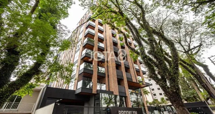 Apartamento com 3 quartos para alugar na Rua Desembargador Otávio do Amaral, 75, Bigorrilho, Curitiba