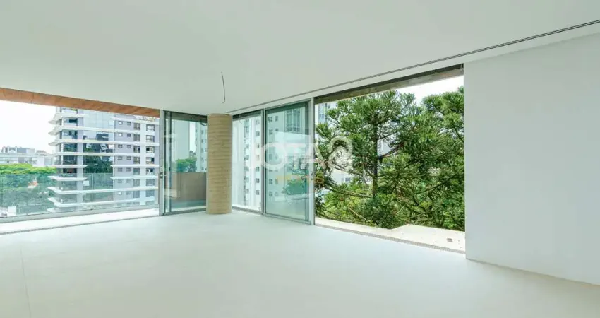 Apartamento com 3 quartos à venda na Alameda Presidente Taunay, 680, Batel, Curitiba