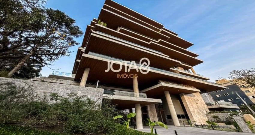 Apartamento com 3 quartos à venda na Alameda Presidente Taunay, 680, Batel, Curitiba