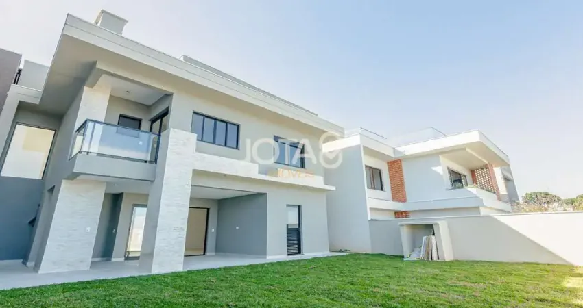 Casa em condomínio fechado com 3 quartos à venda na Professor Alberto Krause, 1150, São João, Curitiba