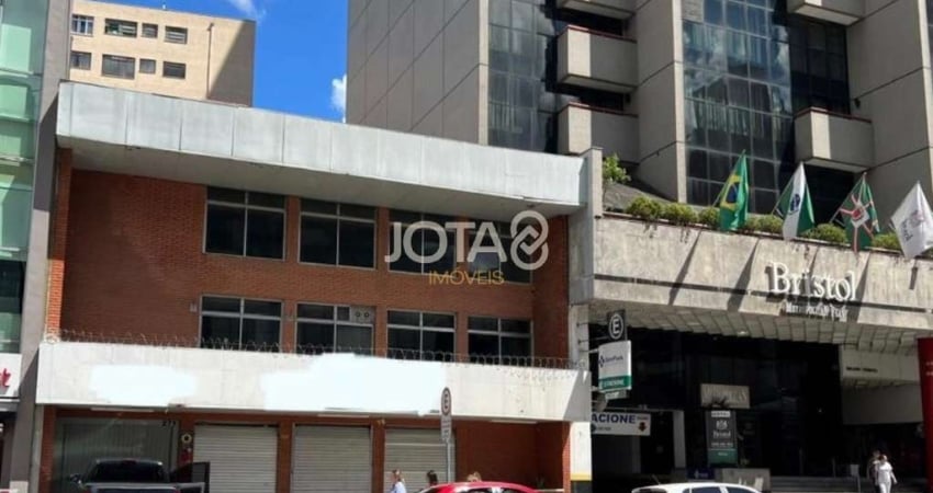 Ponto comercial com 8 salas à venda na Rua Emiliano Perneta, 275, Centro, Curitiba