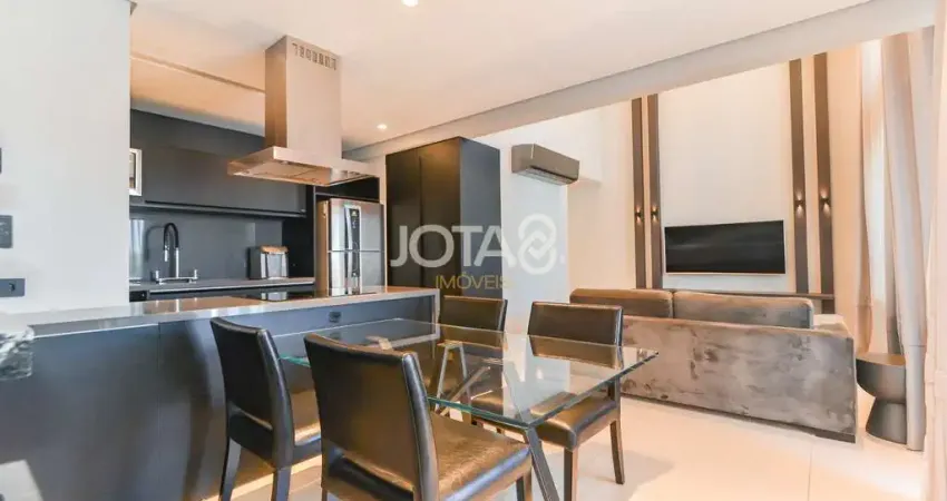 Apartamento com 1 quarto para alugar na Avenida do Batel, 1550, Batel, Curitiba