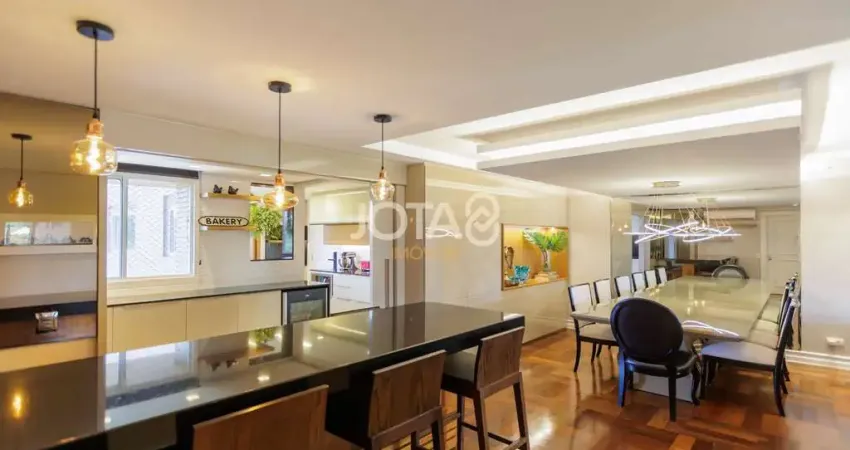 Apartamento com 3 quartos à venda na Rua Deputado Heitor Alencar Furtado, 1981, Ecoville, Curitiba