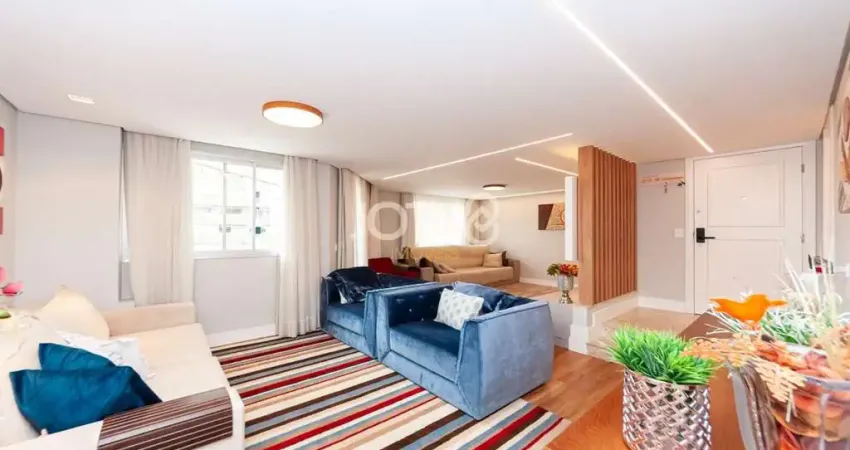 Apartamento com 3 quartos para alugar na Rua Bruno Filgueira, 2000, Bigorrilho, Curitiba