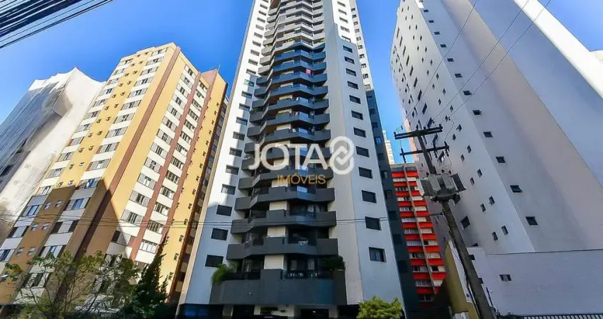 Apartamento com 1 quarto para alugar na Rua Bento Viana, 947, Batel, Curitiba