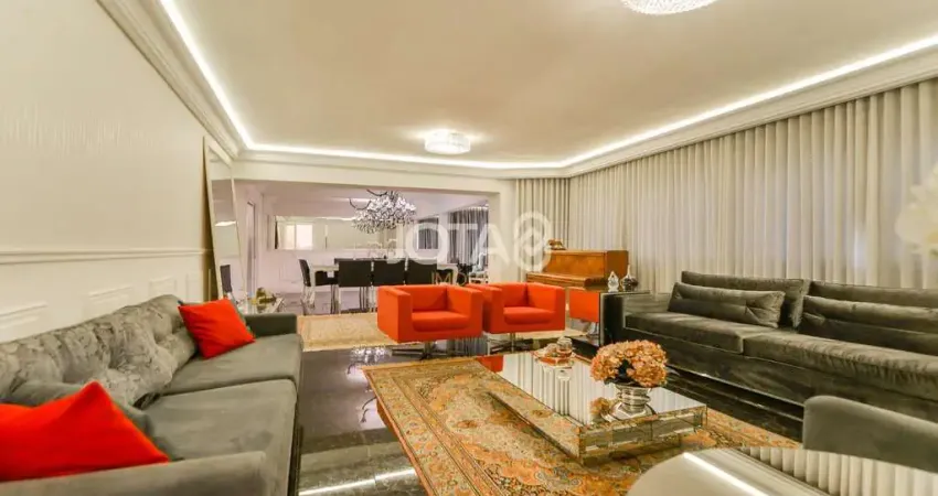 Apartamento com 3 quartos à venda na Rua Gonçalves Dias, 422, Batel, Curitiba