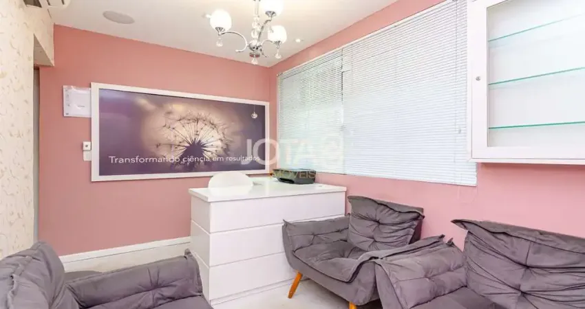 Ponto comercial com 5 salas à venda na Rua Desembargador Motta, 2898, Bigorrilho, Curitiba