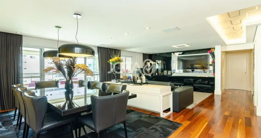 Apartamento com 4 quartos à venda na Rua José Cadilhe, 804, Água Verde, Curitiba