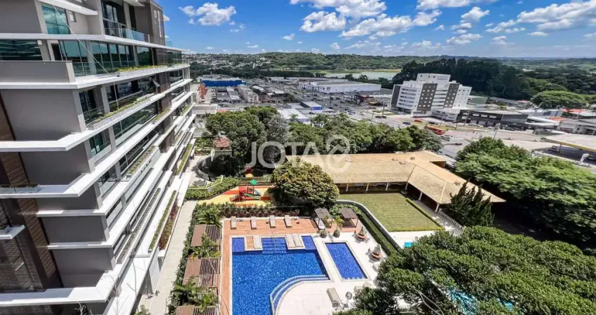 Cobertura com 4 quartos à venda na Rua Professor Pedro Viriato Parigot de Souza, 122, Ecoville, Curitiba