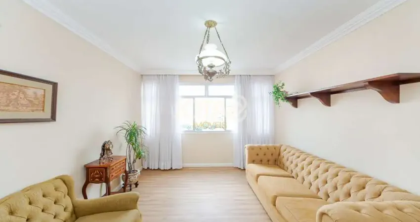 Apartamento com 3 quartos para alugar na Rua Brigadeiro Franco, 1350, Mercês, Curitiba