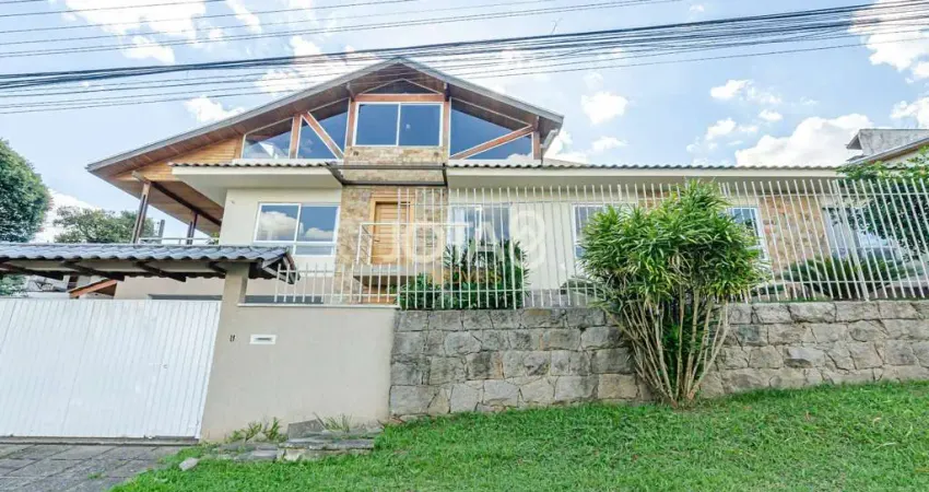 Casa com 3 quartos à venda na Rua Ernesto Casagrande, 120, Santo Inácio, Curitiba