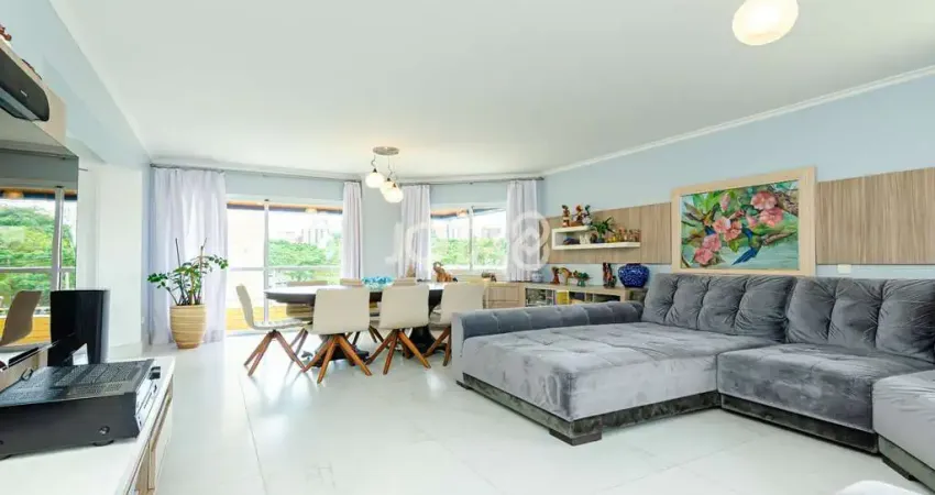 Apartamento com 3 quartos à venda na Rua Professor Luiz César, 651, Água Verde, Curitiba