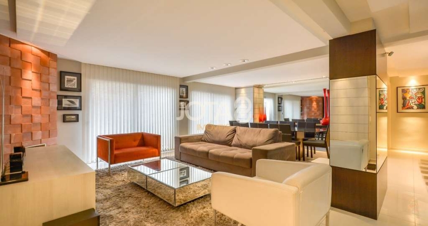 Apartamento com 1 quarto à venda na Rua Santa Rita de Cássia, 35, Cabral, Curitiba