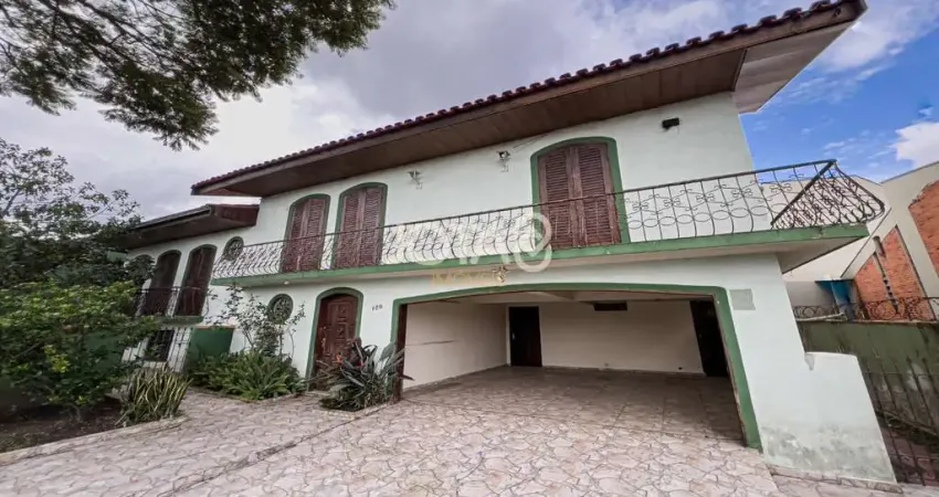 Casa com 4 quartos à venda na Rua Senador Nereu Ramos, 126, Guabirotuba, Curitiba