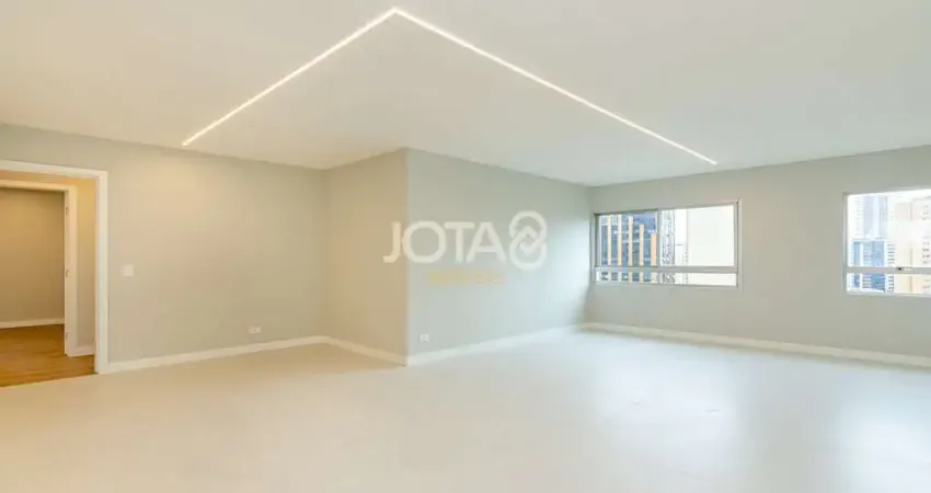 Apartamento com 3 quartos à venda na Rua Brigadeiro Franco, 1877, Batel, Curitiba