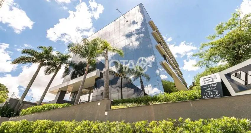 Ponto comercial com 8 salas para alugar na Avenida Vicente Machado, 2100, Batel, Curitiba