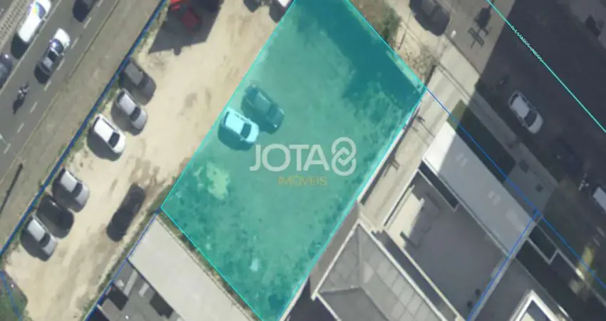 Terreno à venda na Rua Estados Unidos, 1487, Bacacheri, Curitiba