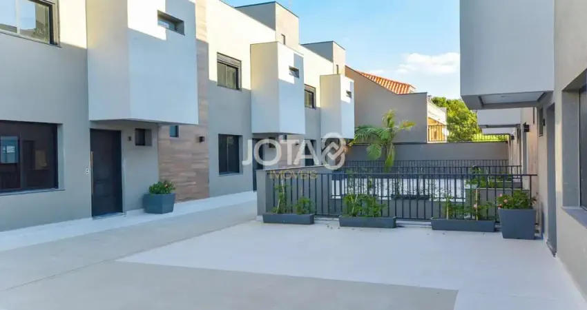 Casa em condomínio fechado com 3 quartos à venda na Rua Roberto Gava, 419, Pilarzinho, Curitiba