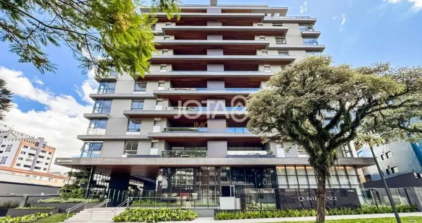Apartamento com 3 quartos à venda na Rua Alferes Ângelo Sampaio, 1783, Batel, Curitiba