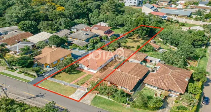 Terreno à venda na Rua João Azolin, 221, Santa Felicidade, Curitiba